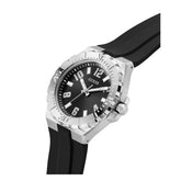 Reloj Guess Caballero Campus Negro